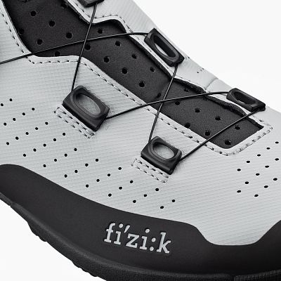 Превью  Велотуфли для кросс-кантри FIZIK Terra Atlas Grey/Black